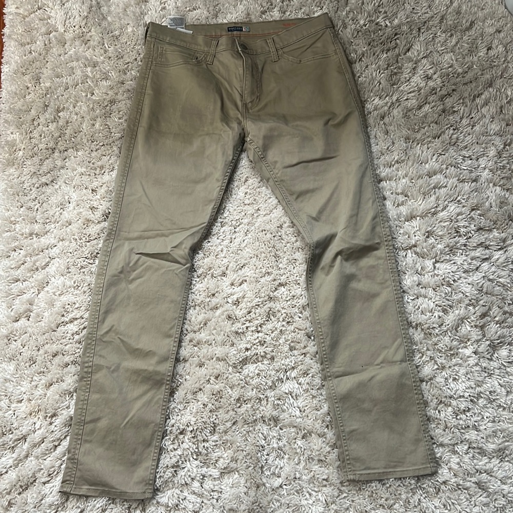Docker Signature Khakis Slim Fit - 33x32